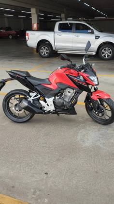 HONDA CB 300F TWISTER ABS 